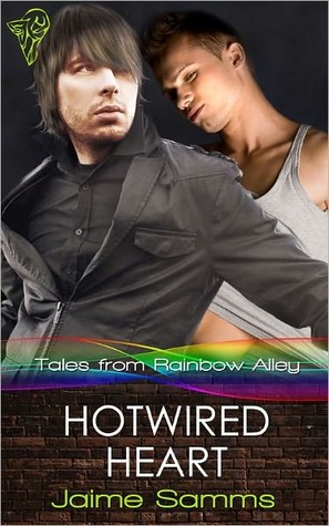 Tales from Rainbow Alley book cover 1