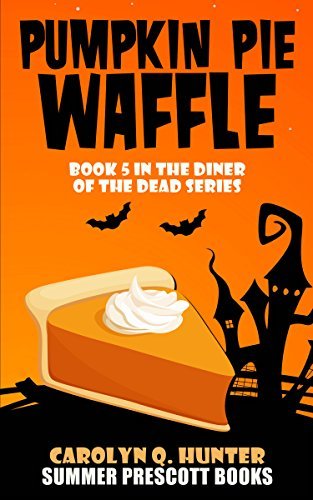 Pumpkin Pie Waffle book cover