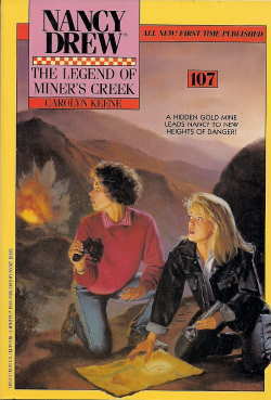 The Legend of Miner's Creek book cover