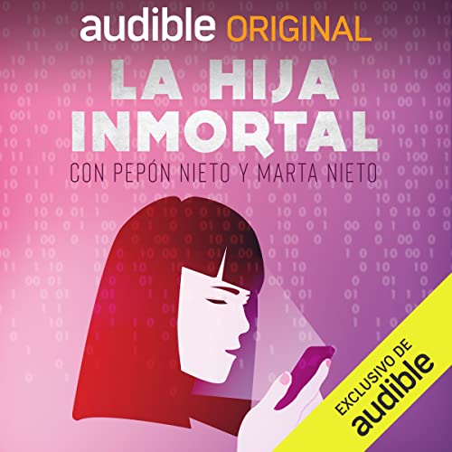 La hija inmortal book cover