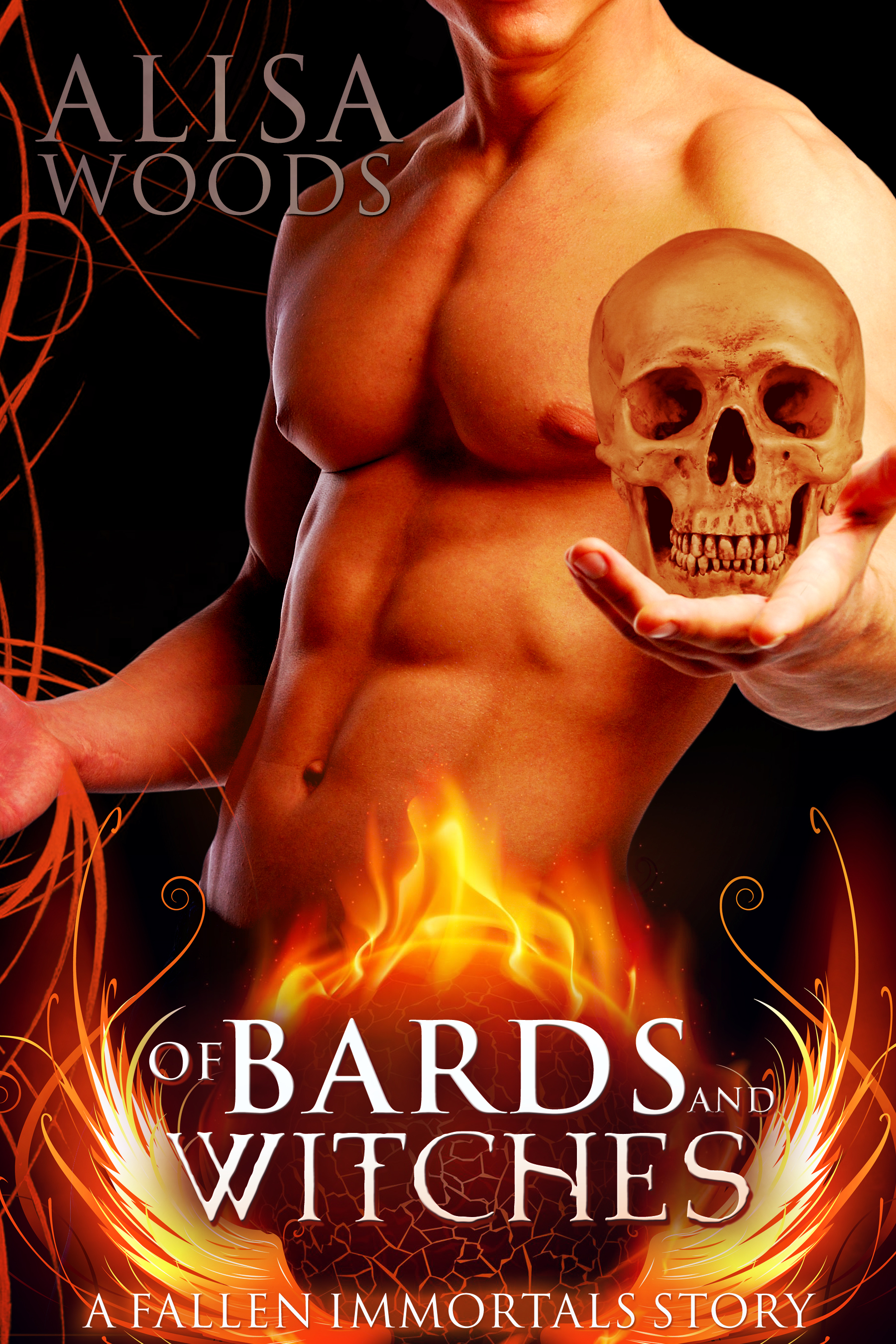 Of Bards and Witches book cover