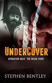 Undercover book cover