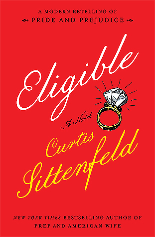 Eligible book cover