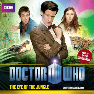 Doctor Who book cover