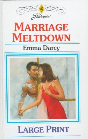 Marriage Meltdown book cover
