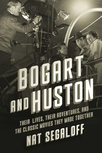 Bogart and Huston book cover