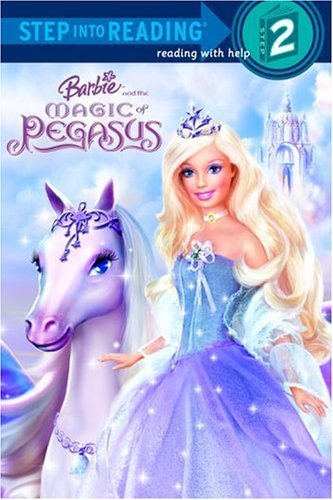 Barbie and the Magic of Pegasus book cover