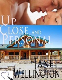 Up Close and Personal book cover