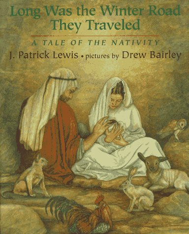 Long Was the Winter Road They Travelled book cover