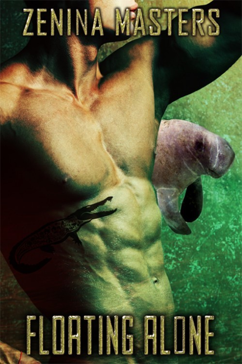 Floating Alone book cover