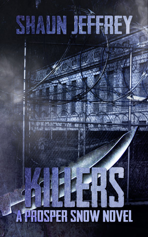 Prosper Snow book cover 2