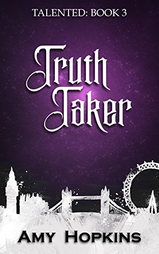 Talented book cover 3