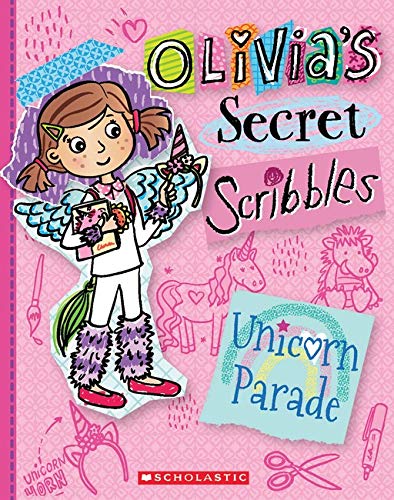 Unicorn Parade book cover