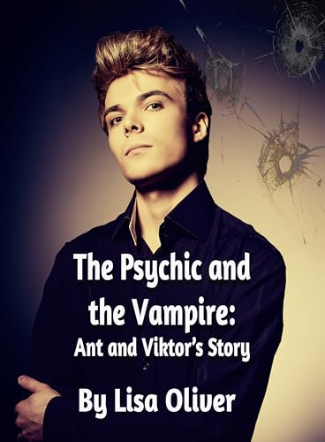 The Psychic and The Vampire book cover