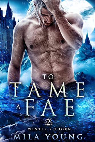 Winter's Thorn book cover 2