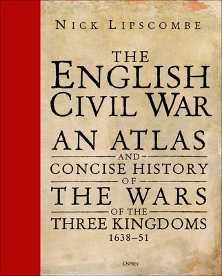 The English Civil War book cover