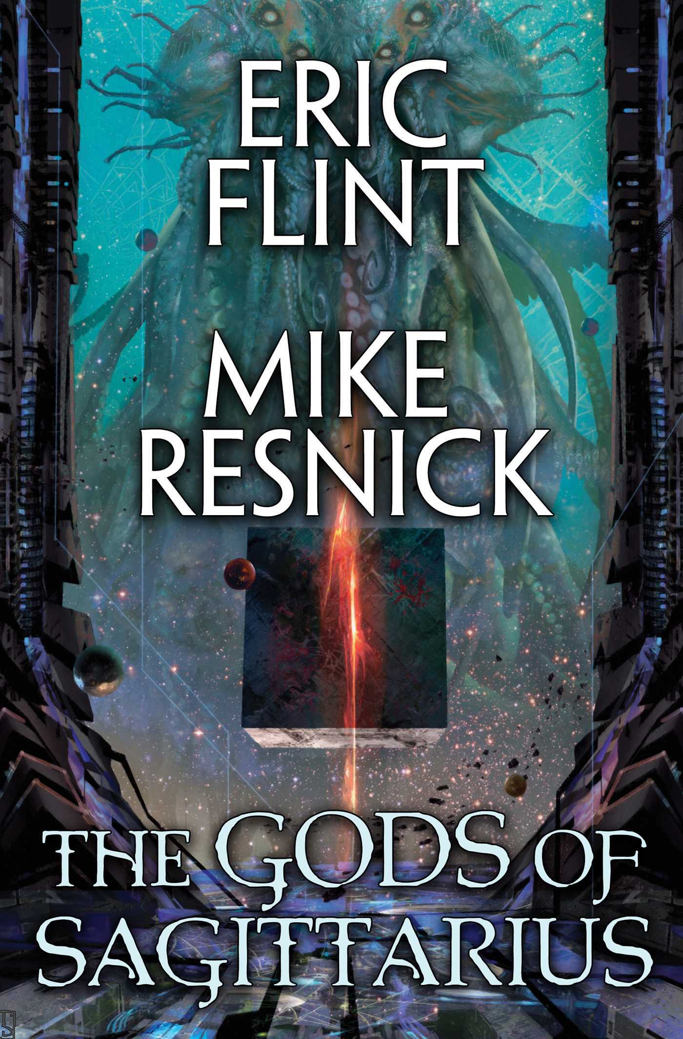 The Gods of Sagittarius book cover