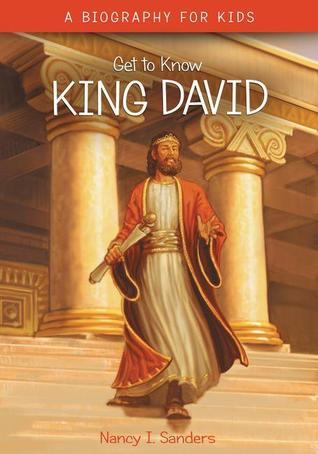 King David book cover