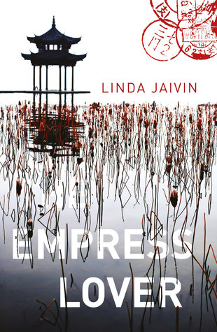 The Empress Lover book cover
