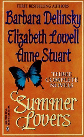 Summer Lovers book cover