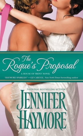 House of Trent book cover 2