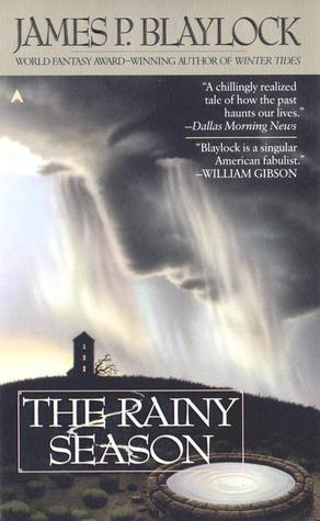 The Ghosts Trilogy book cover 3
