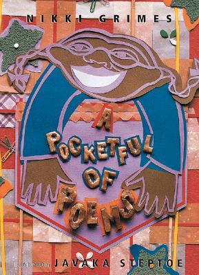 A Pocketful of Poems book cover