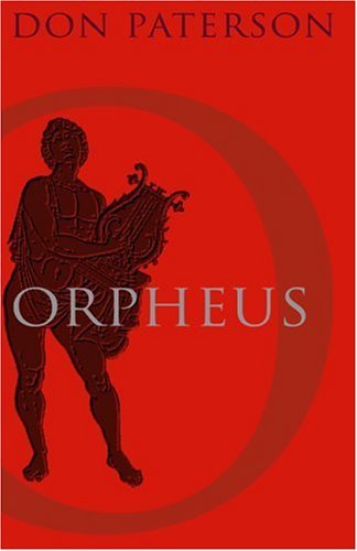 Orpheus book cover