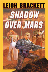 Shadow Over Mars book cover