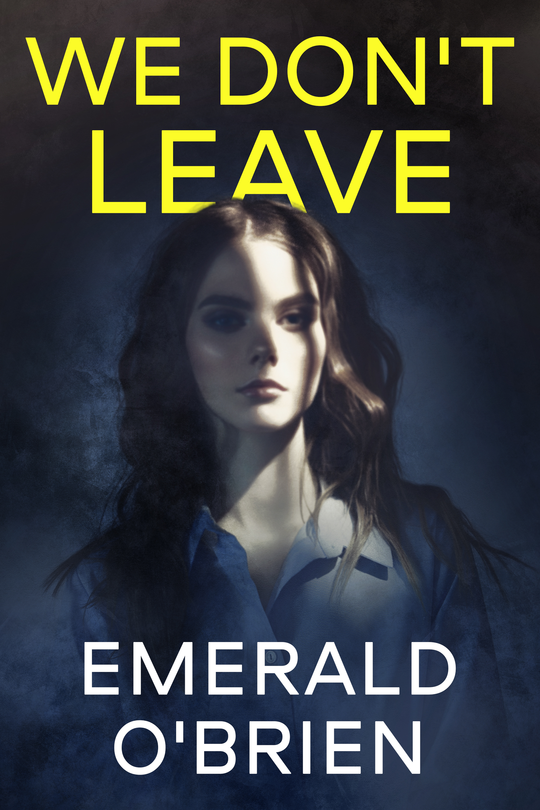 We Don't Leave book cover