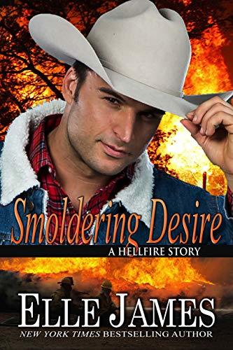 Hellfire, Texas book cover 3