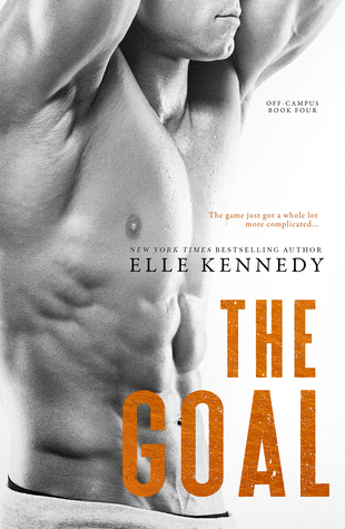 The Goal book cover