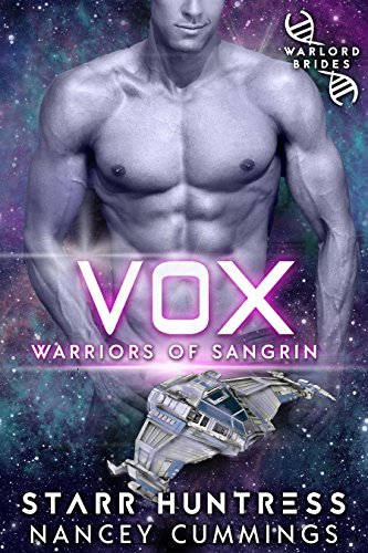 Vox book cover