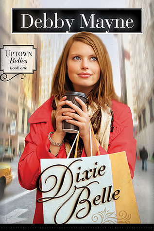 Dixie Belle (Volume 1) book cover