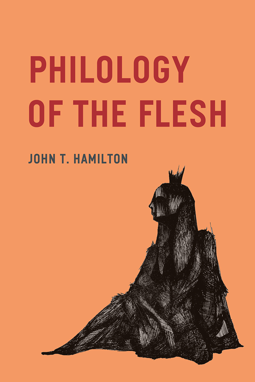 Philology of the Flesh book cover