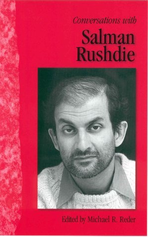 Conversations with Salman Rushdie book cover