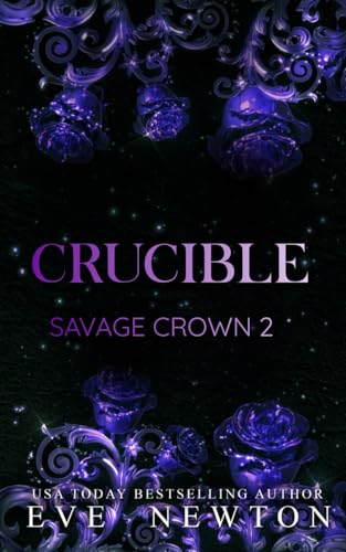 Crucible book cover