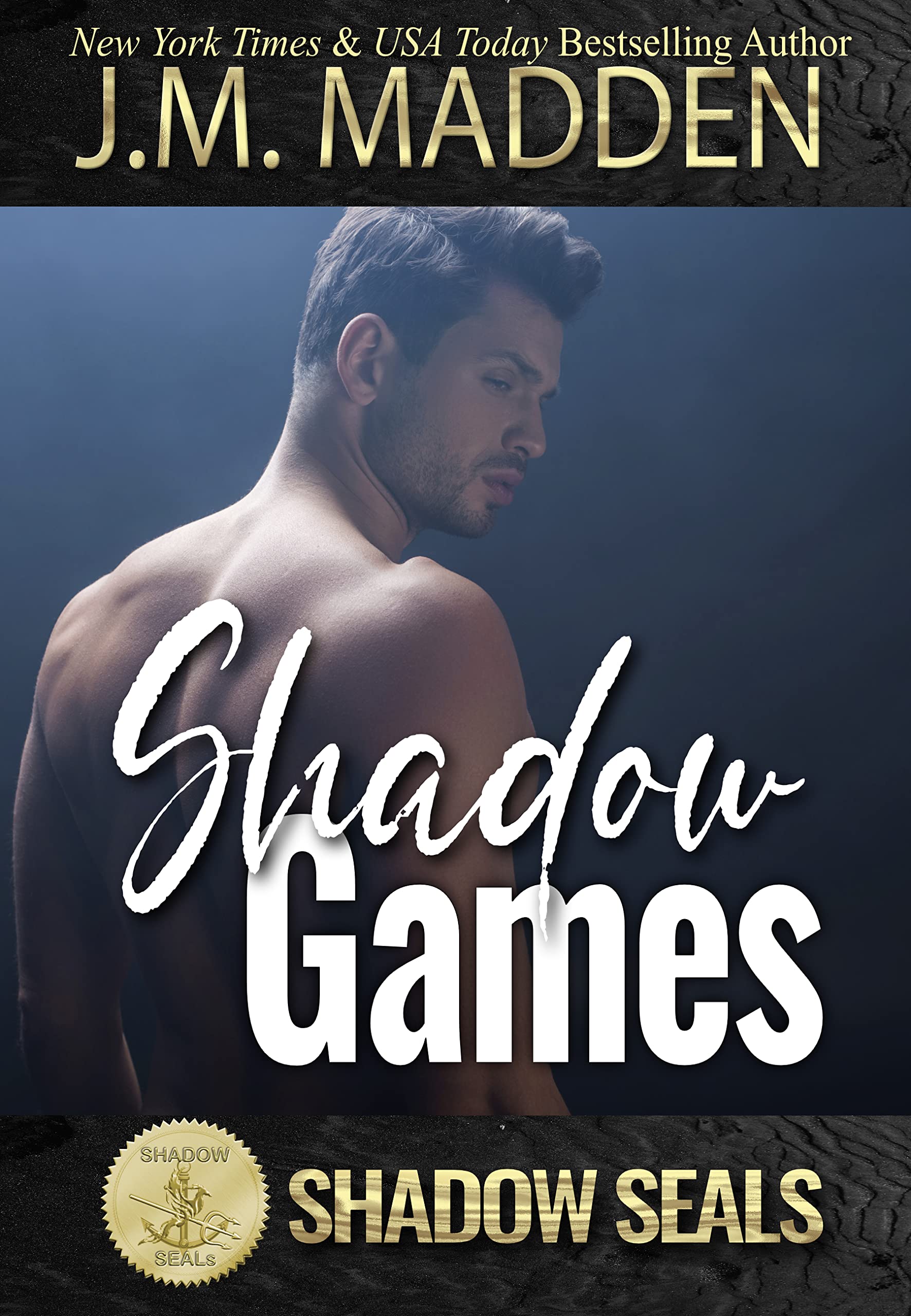 Shadow Games book cover