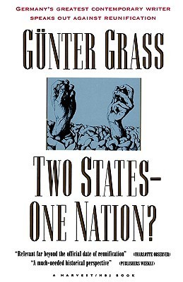 Two States-One Nation? book cover