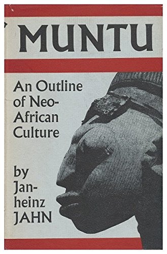 Muntu book cover