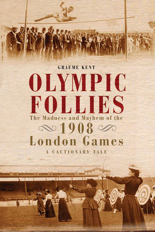 London's Olympic Follies book cover