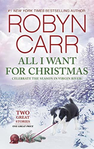 All I Want for Christmas book cover