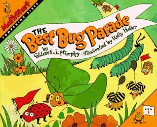 The Best Bug Parade book cover