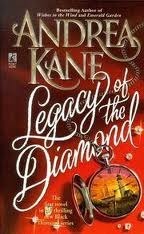 Black Diamond book cover 1