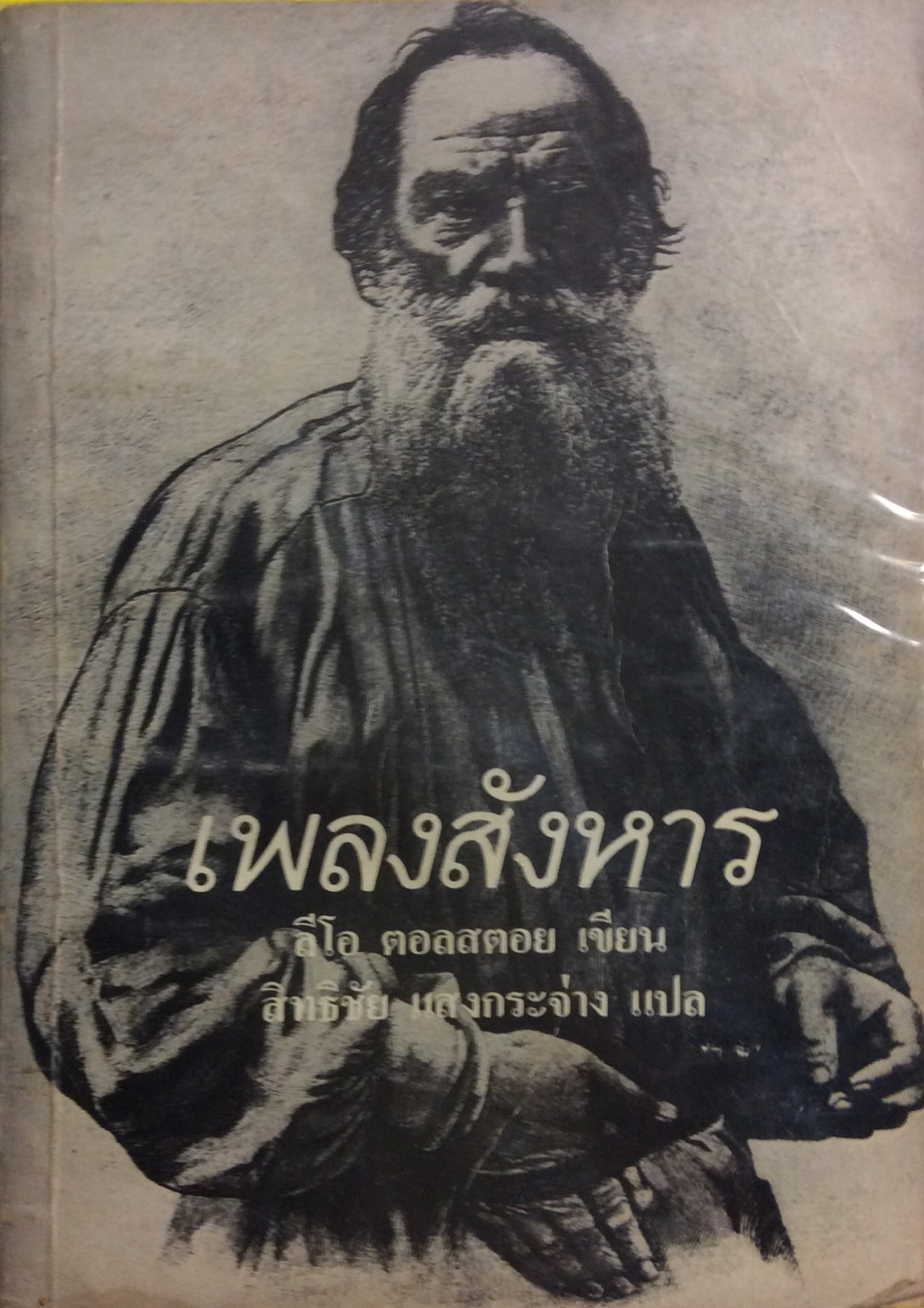 เพลงสังหาร book cover
