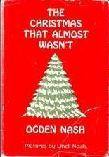 The Christmas That Almost Wasn't book cover