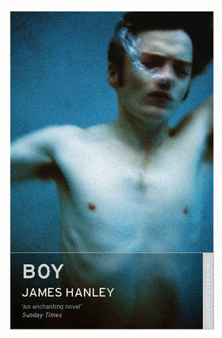 Boy book cover