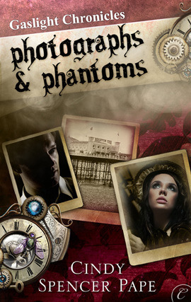 Gaslight Chronicles book cover 2