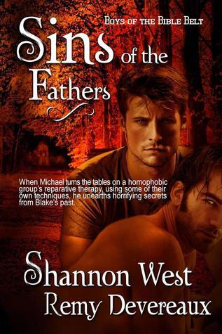 Boys of the Bible Belt book cover 1