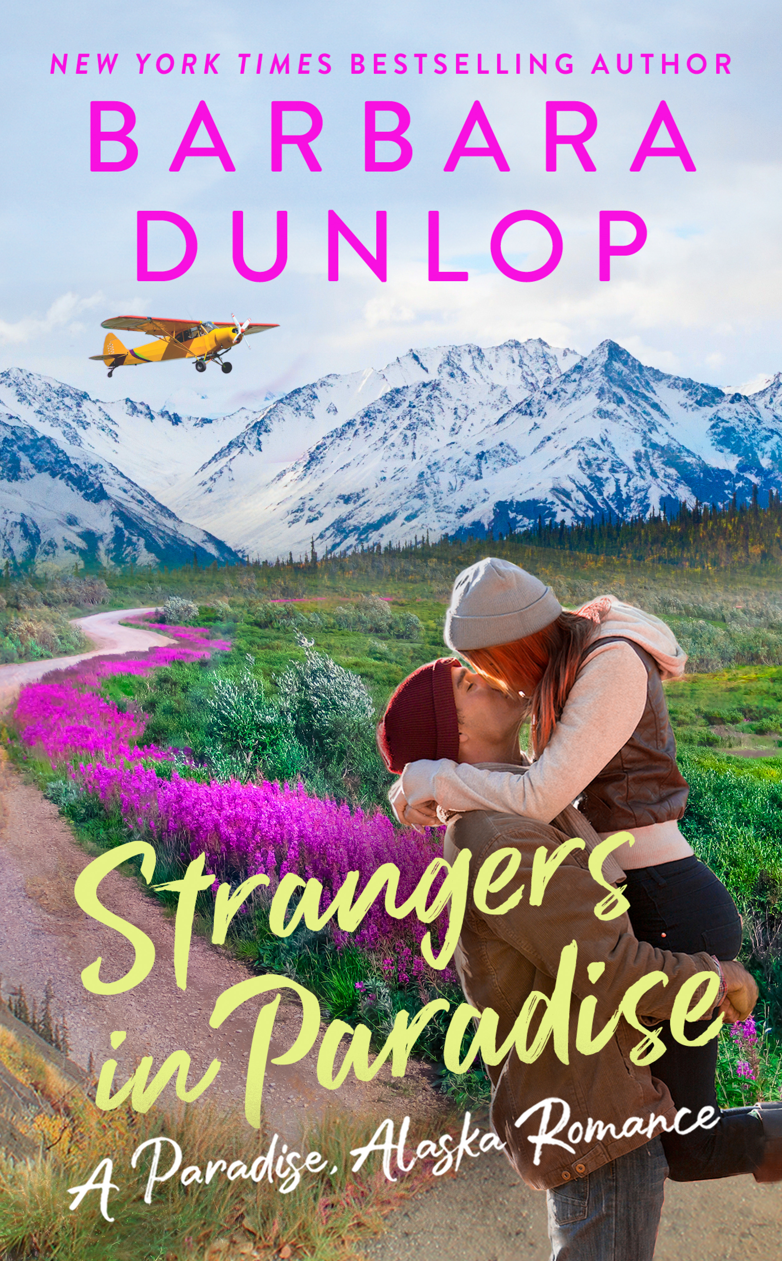 Paradise, Alaska book cover 3